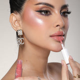 Addoony About That Lip - Glossy Balm (Coral)