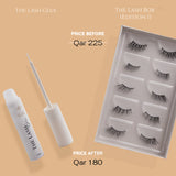 Addoony Better Together - The Lash Box (Edition 1) + The Lash Glue