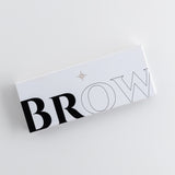Addoony Fill & Blend Brow Palette أدوني باليت الحواجب