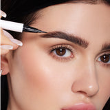 Addoony Draw & Define Brow Pen - Steel أدوني درو آند ديفاين قلم حواجب - ستيل