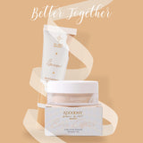 Addoony Better Together - So Beautiful BB Hydrating Veil + Ever After Mineral Veil