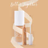 Addoony Better Together - So Perfect Foundation  + Correct Me Corector