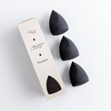Addoony This is your Original Trio Blender Set (Black) أدوني: طقم اسفنجات يور أوريجينال السوداء