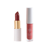 Addoony Better Together - Proven Lipstick (Indian Rose) + About That Lip (Coral)