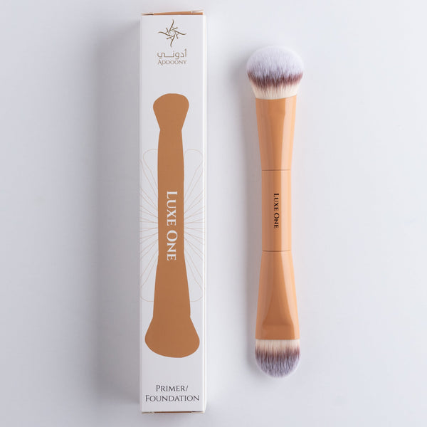 Addoony Luxe ONE Dual Brush أدوني: فرشاة رقم واحد الفاخرة المزدوجة