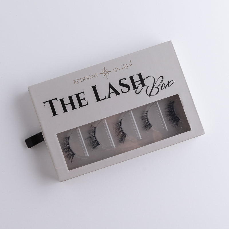 Addoony The lash Box- Edition 2