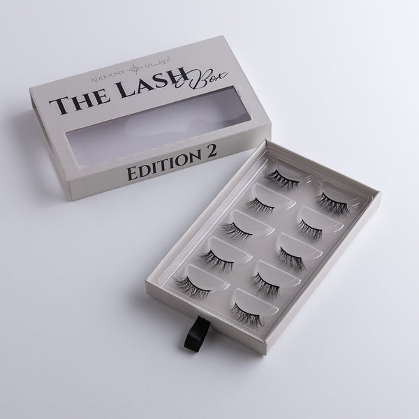 Addoony The lash Box- Edition 2