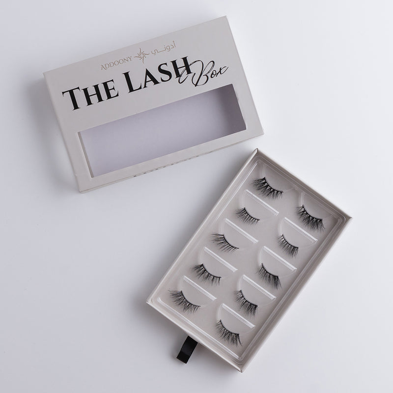 Addoony The lash Box- Edition 2