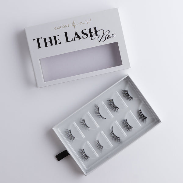 Addoony The lash Box- Edition 1