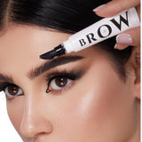 Addoony Hold & Shine Brow Jelly أدوني هولد آند شاين جل الحواجب