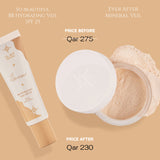 Addoony Better Together - So Beautiful BB Hydrating Veil + Ever After Mineral Veil