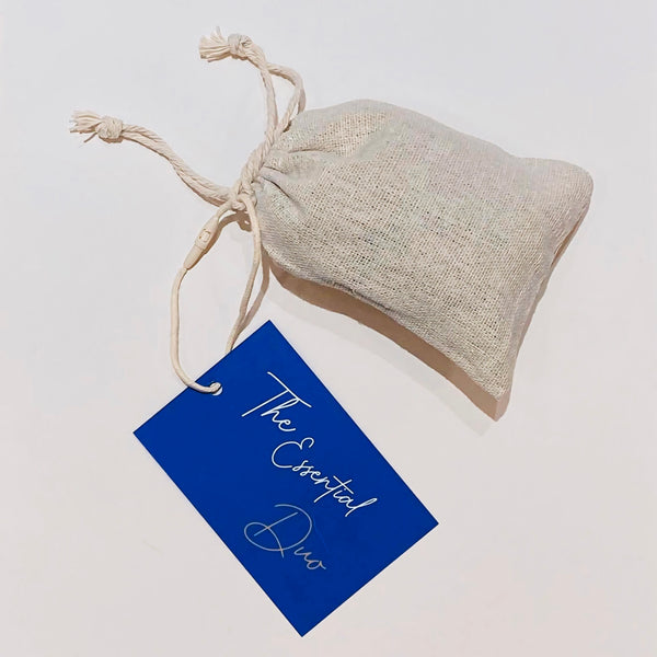 ADDOONY THE ESSENTIAL DUO (REGULAR & MINI)  ROYAL BLUE