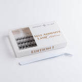 Addoony Self-Adhesive Lash Collection (Edition 1) أدوني: رموش مع لاصق مسبق
