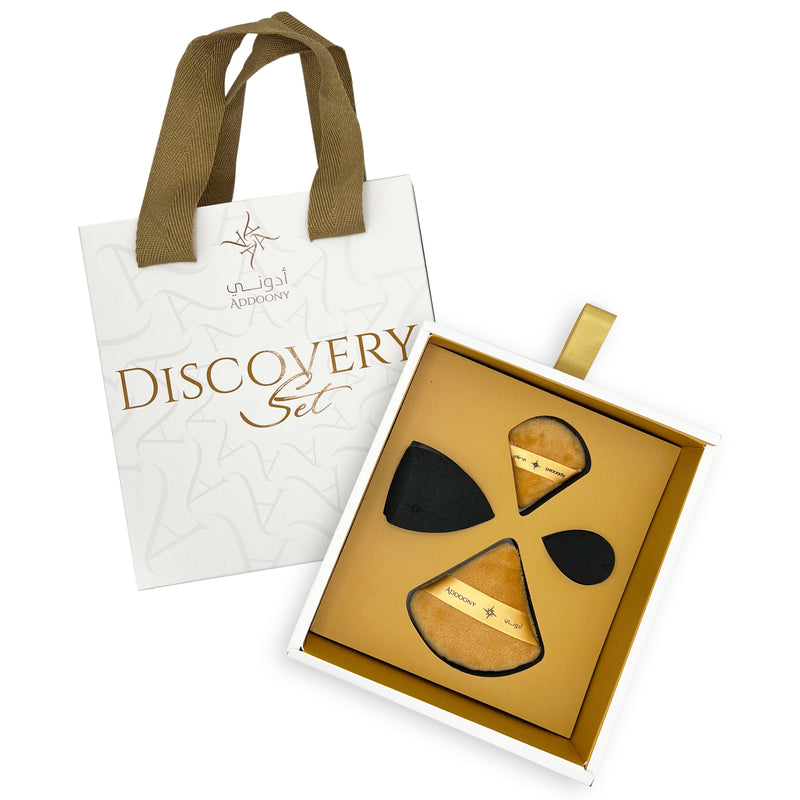 Addoony Discovery Set  أدوني مجموعة الاكتشاف