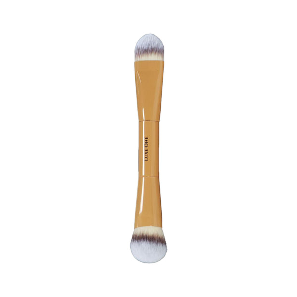 Addoony Luxe ONE Dual Brush أدوني: فرشاة رقم واحد الفاخرة المزدوجة