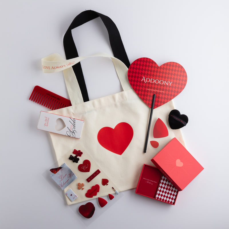 "Addoony In Paris" Bundle