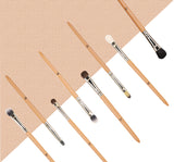 Addoony Individual Paint Eye Brushes  فرش أدوني الخاصة بالتوزيع